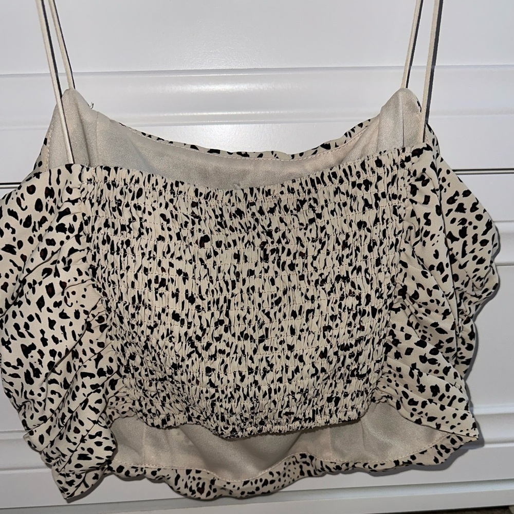 LA hearts Pacsun, tank top